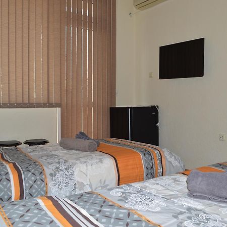 Dionis Hotel Petrič Exteriér fotografie