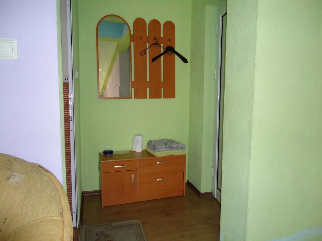 Dionis Hotel Petrič Exteriér fotografie
