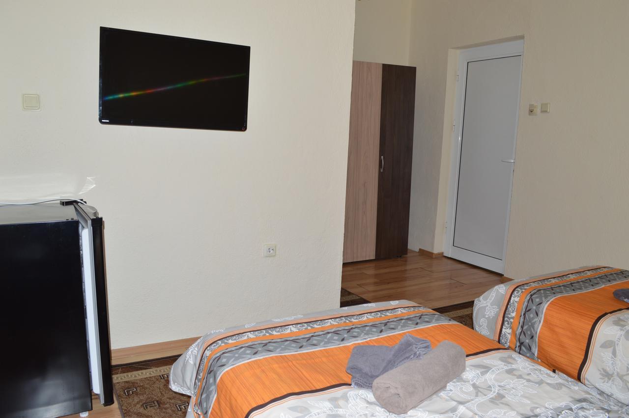 Dionis Hotel Petrič Exteriér fotografie
