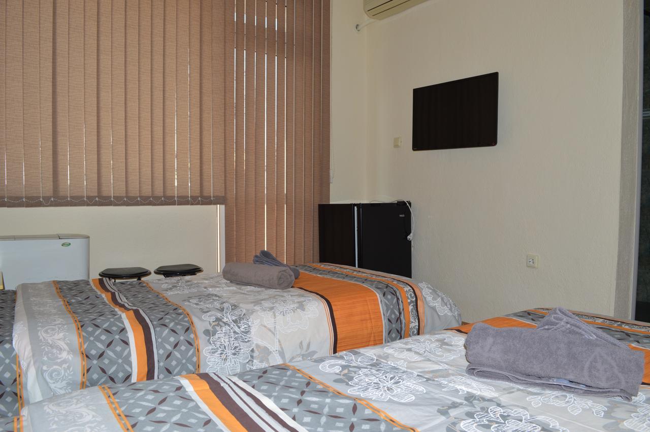 Dionis Hotel Petrič Exteriér fotografie