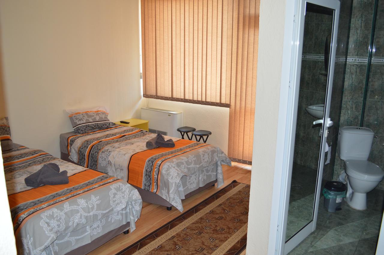 Dionis Hotel Petrič Exteriér fotografie
