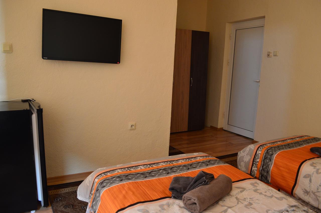 Dionis Hotel Petrič Exteriér fotografie