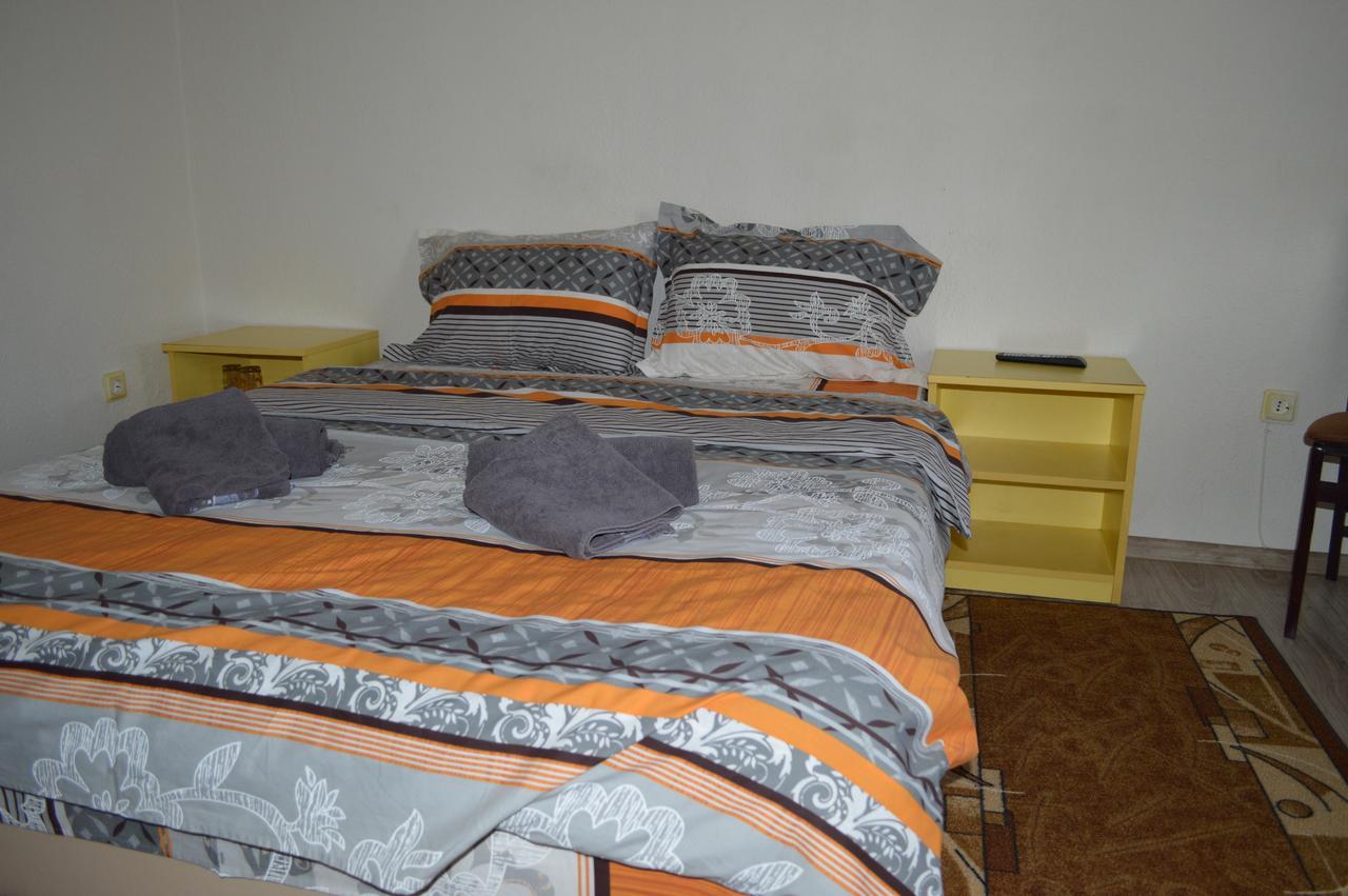 Dionis Hotel Petrič Exteriér fotografie