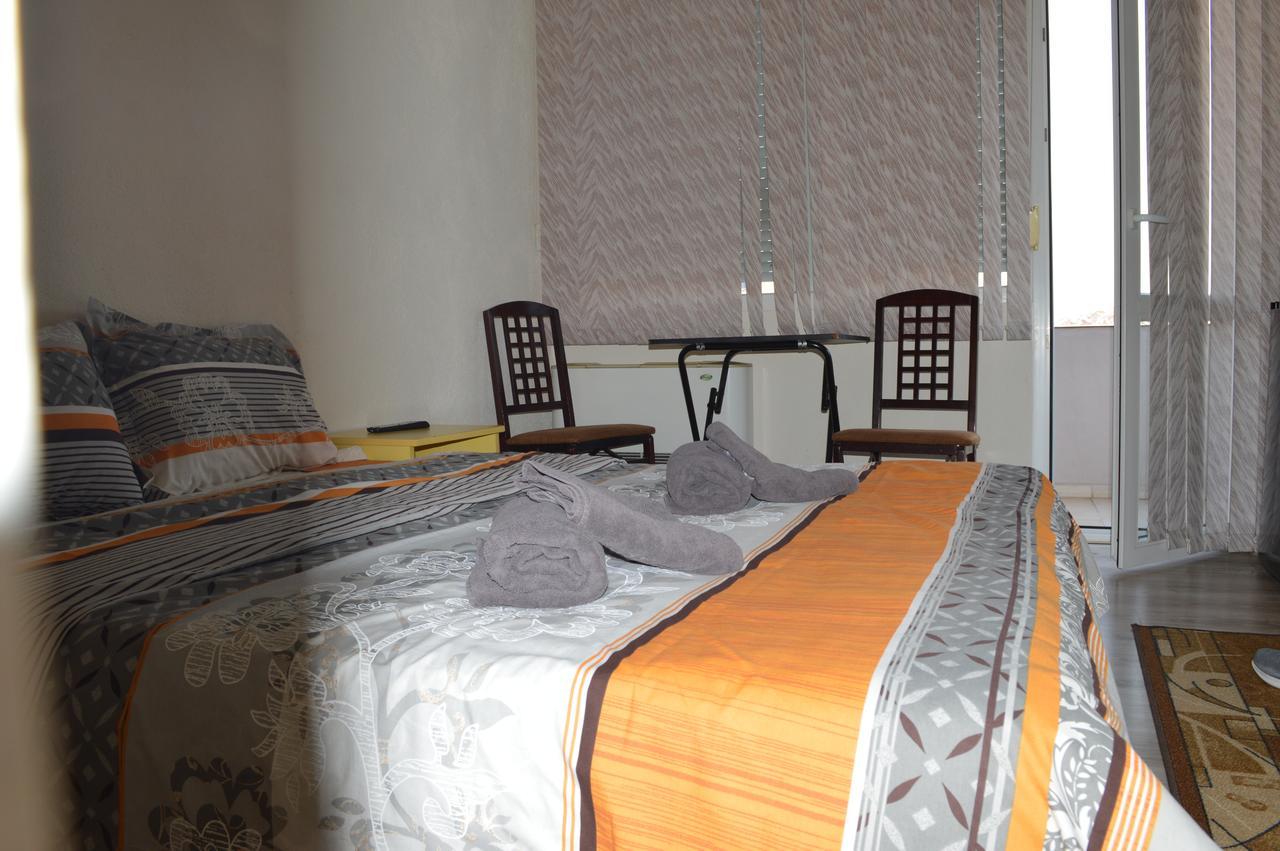Dionis Hotel Petrič Exteriér fotografie
