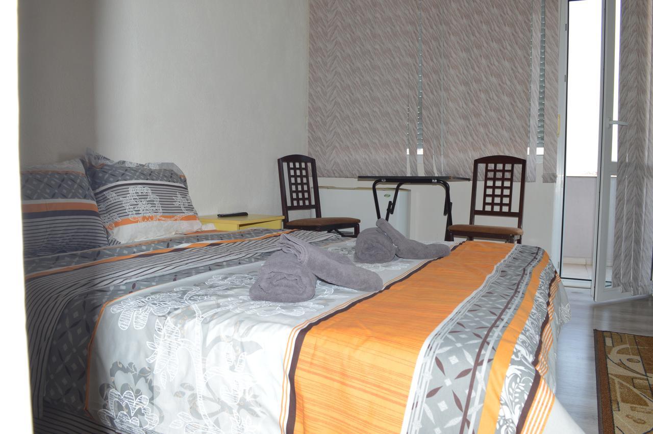Dionis Hotel Petrič Exteriér fotografie