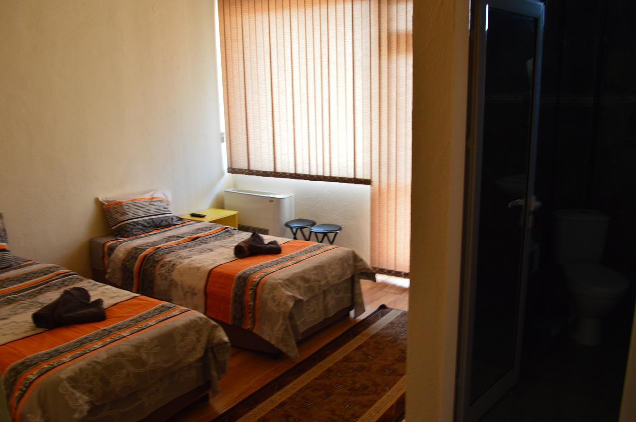 Dionis Hotel Petrič Exteriér fotografie