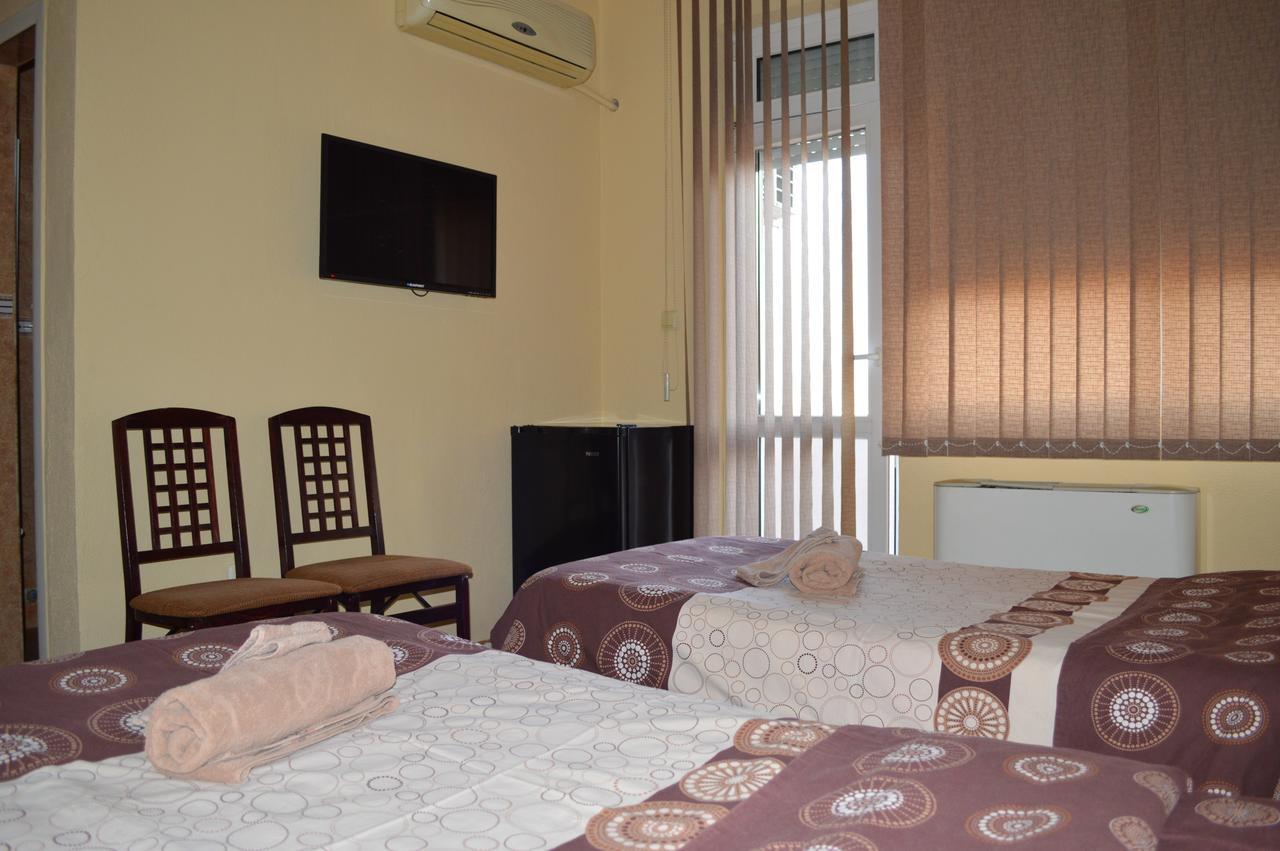 Dionis Hotel Petrič Exteriér fotografie