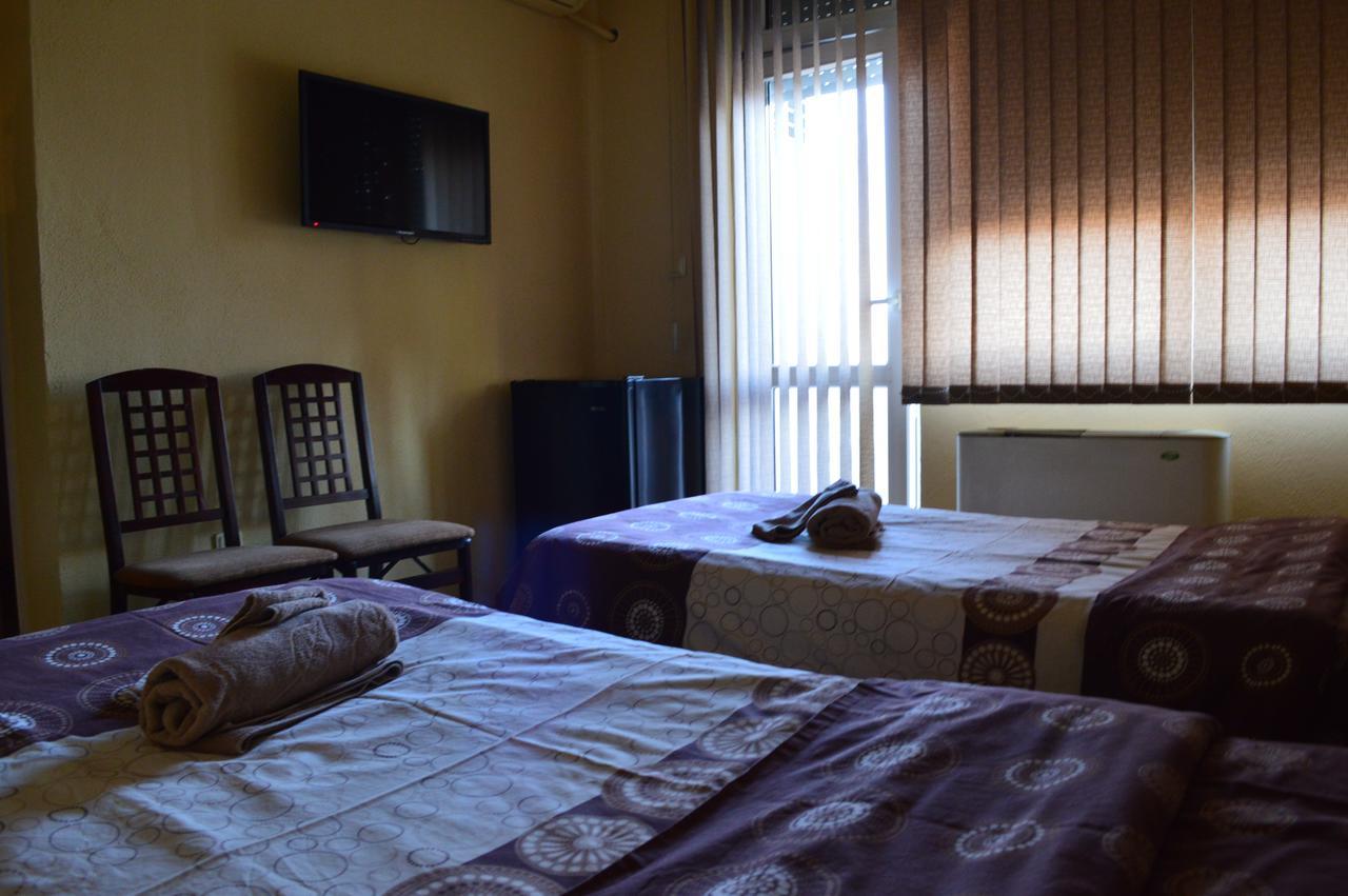 Dionis Hotel Petrič Exteriér fotografie