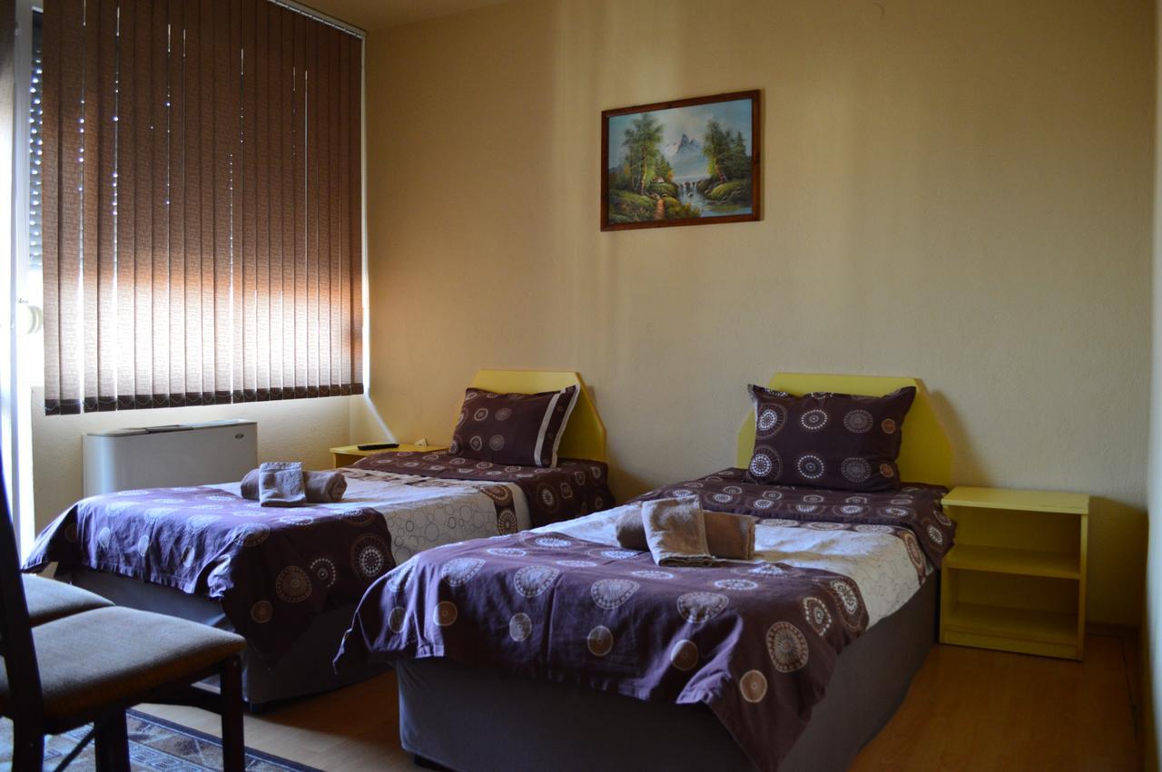 Dionis Hotel Petrič Exteriér fotografie