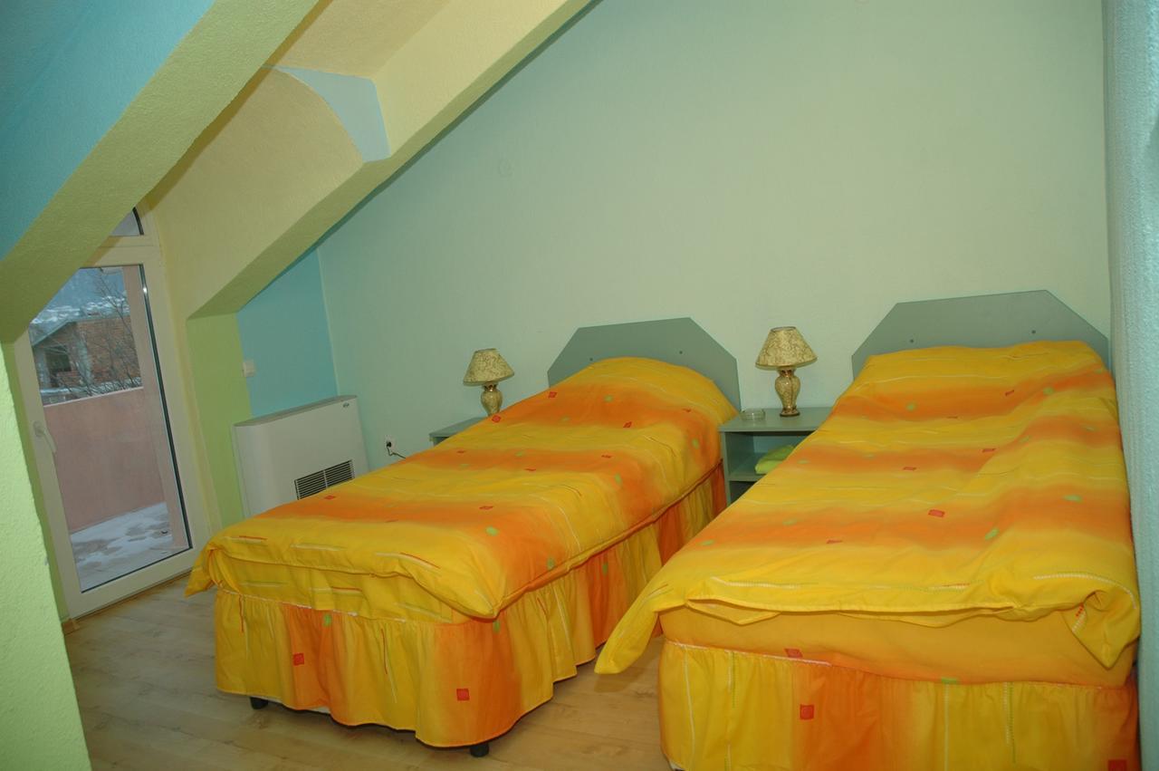 Dionis Hotel Petrič Exteriér fotografie