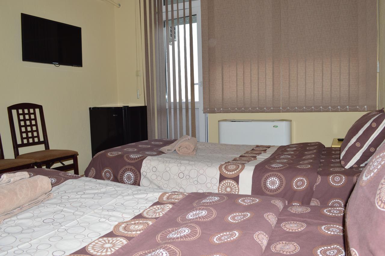 Dionis Hotel Petrič Exteriér fotografie